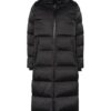 HERNO Daunenmantel Damen, Schwarz