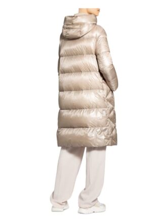 HERNO Daunenmantel Light Damen, Beige