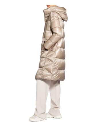 HERNO Daunenmantel Light Damen, Beige