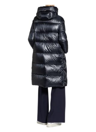 HERNO Daunenmantel Light Damen, Blau