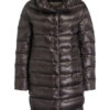 HERNO Dora Daunenmantel Damen, Grau
