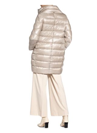 HERNO Dora Daunenmantel Damen, Weiß