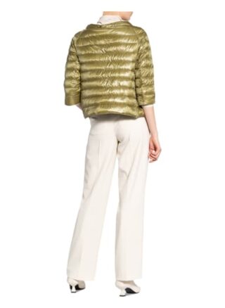 HERNO Elsa Daunenjacke Damen, Grün