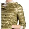 HERNO Elsa Daunenjacke Damen, Grün