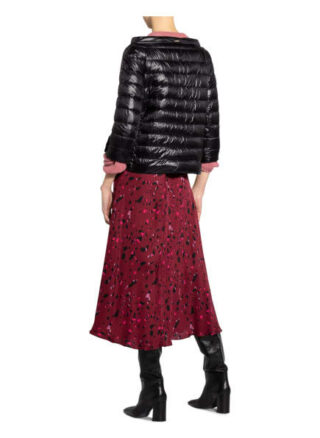 HERNO Elsa Daunenjacke Damen, Schwarz