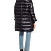 HERNO Matilde Daunenmantel Damen, Schwarz