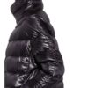 HERNO Matilde Daunenmantel Damen, Schwarz