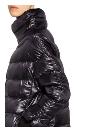 HERNO Matilde Daunenmantel Damen, Schwarz