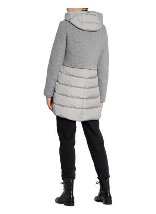HERNO Revival Daunenmantel Damen, Grau