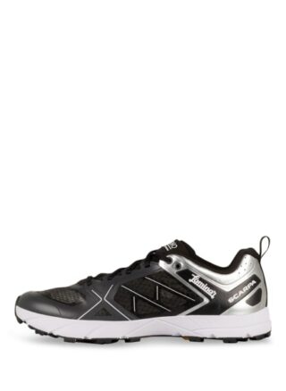 HERNO Sneaker Herren, Schwarz