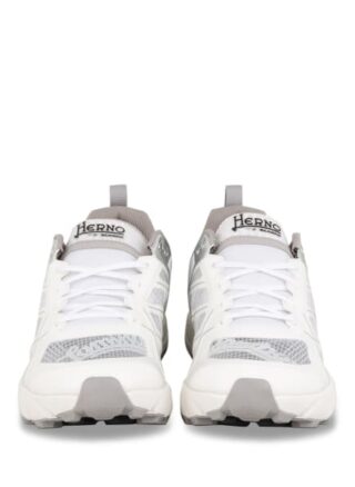 HERNO Sneaker Herren, Weiß