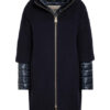 HERNO Steppjacke Damen, Blau