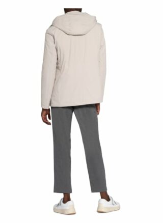 HERNO Steppjacke Herren, Weiß