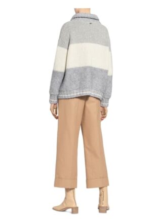 HERNO Strickjacke Damen, Grau