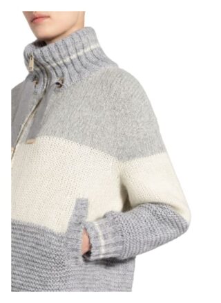 HERNO Strickjacke Damen, Grau