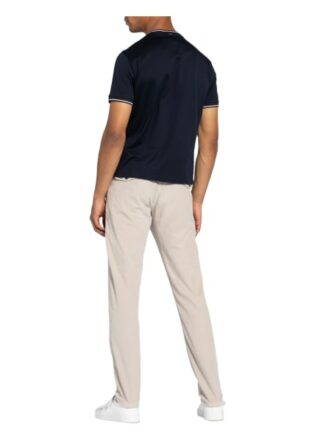 HERNO T-Shirt Herren, Blau