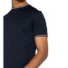 HERNO T-Shirt Herren, Blau