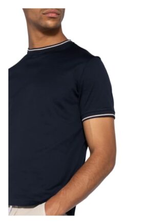 HERNO T-Shirt Herren, Blau