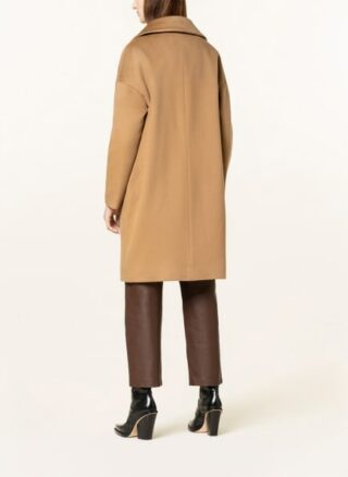 HERNO Wollmantel Damen, Braun