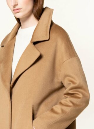 HERNO Wollmantel Damen, Braun