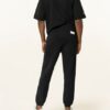 HERON PRESTON Jogginghose Herren, Schwarz