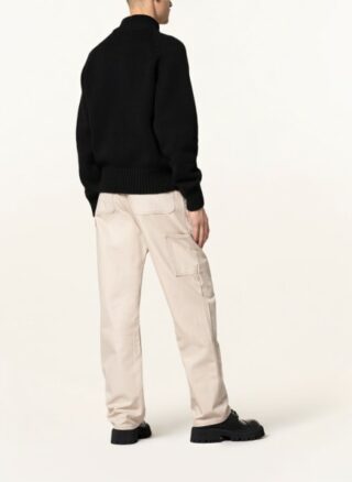 HERON PRESTON Pullover Herren, Schwarz