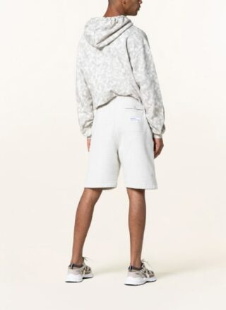 HERON PRESTON Sweatshorts Herren, Grau