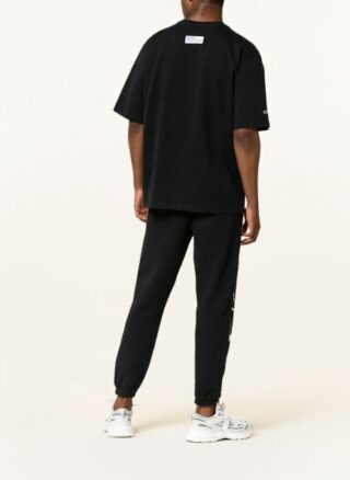 HERON PRESTON T-Shirt Herren, Schwarz