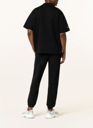 HERON PRESTON T-Shirt Herren, Schwarz