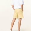 HOLZWEILER Falk Sweatshorts Herren, Gelb