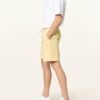 HOLZWEILER Falk Sweatshorts Herren, Gelb