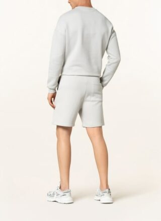 HOLZWEILER Falk Sweatshorts Herren, Grau