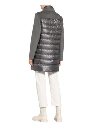 HOX Daunenmantel Damen, Grau