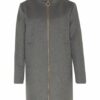 HOX Daunenmantel Damen, Grau