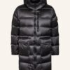 HOX Daunenmantel Herren, Silber
