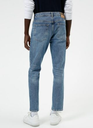 HUGO 634 Tapered Jeans Herren, Blau