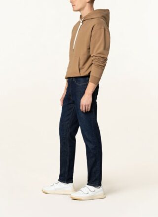 HUGO 634 Tapered Jeans Herren, Blau