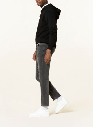 HUGO 634 Tapered Jeans Herren, Grau