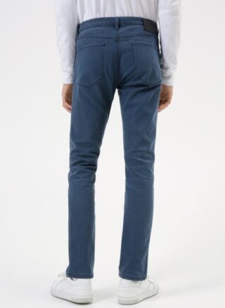 HUGO 708 Straight Leg Jeans Herren, Blau