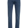 HUGO 708 Straight Leg Jeans Herren, Blau