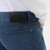 HUGO 708 Straight Leg Jeans Herren, Blau