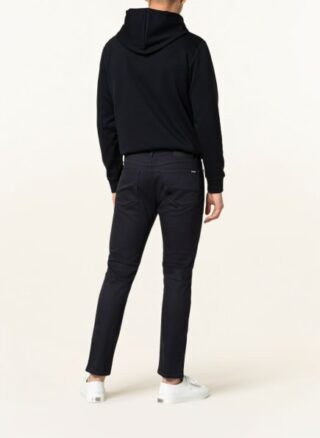 HUGO 734 Slim Fit Jeans Herren, Blau