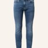 HUGO 734 Slim Fit Jeans Herren, Blau