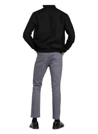 HUGO 734 Slim Fit Jeans Herren, Grau