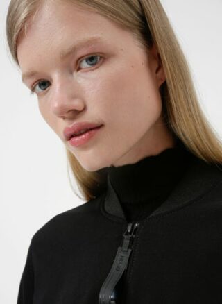 HUGO Agesa Blazer Damen, Schwarz