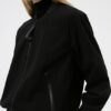 HUGO Agesa Blazer Damen, Schwarz