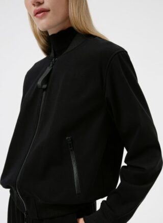 HUGO Agesa Blazer Damen, Schwarz