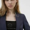 HUGO Akitas Blazer Damen, Blau