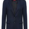 HUGO Akrida Blazer Damen, Blau