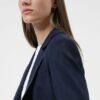 HUGO Akrida Blazer Damen, Blau